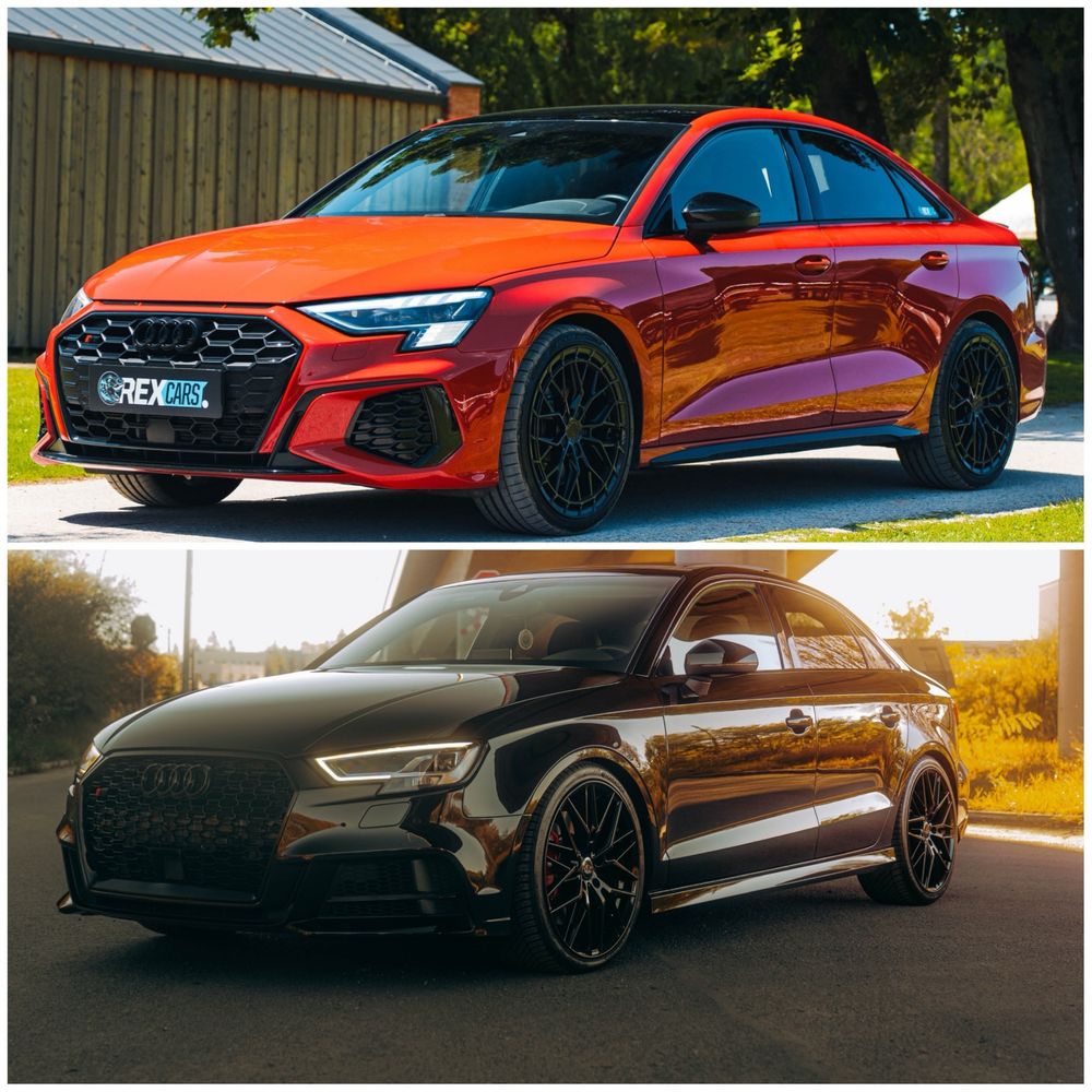 Wypożyczalnia Wynajem samochodów Golf 8R / BMW M2 / AUDI S3 / PROMOCJA
