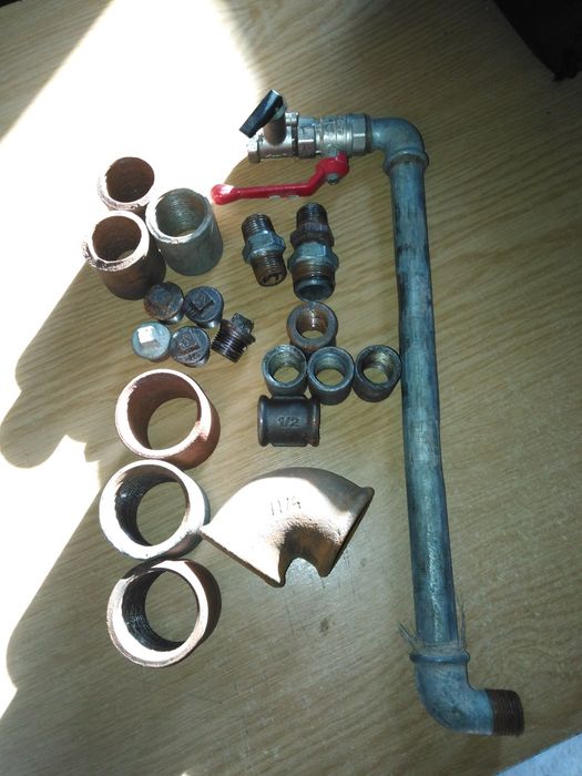 Zestaw dla hydraulika