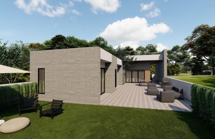 Projeto chave na mão