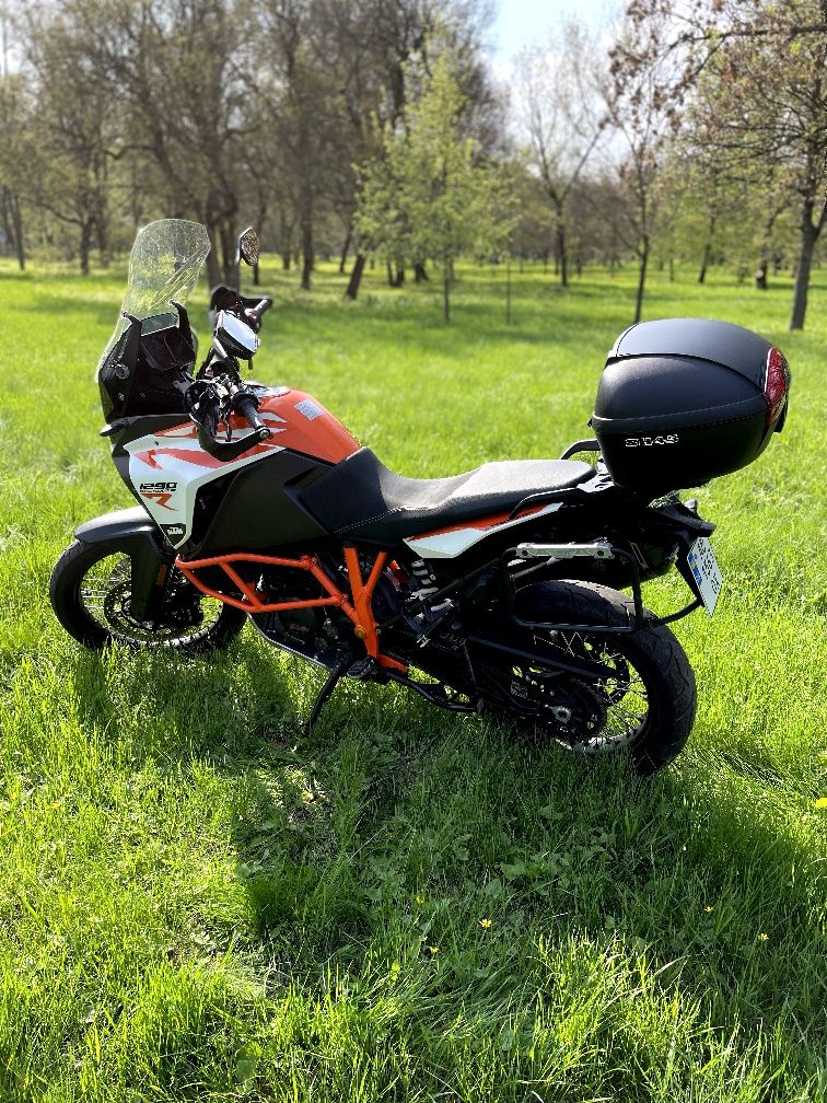 KTM 1290 Super Adventure R