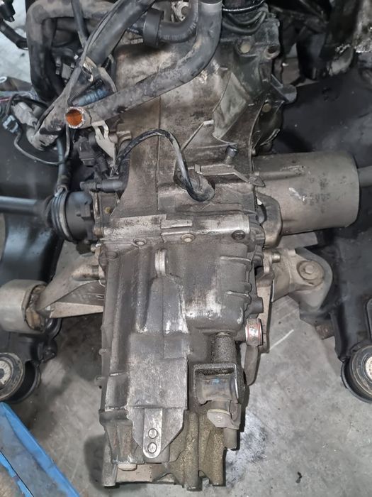caixa velocidades Audi A4 1.9 tdi 115cv
