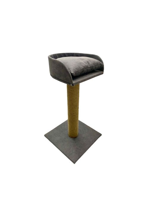 Кігтеточка Драпак CatLuck EcoLight Smoky Когтеточка Дряпалка