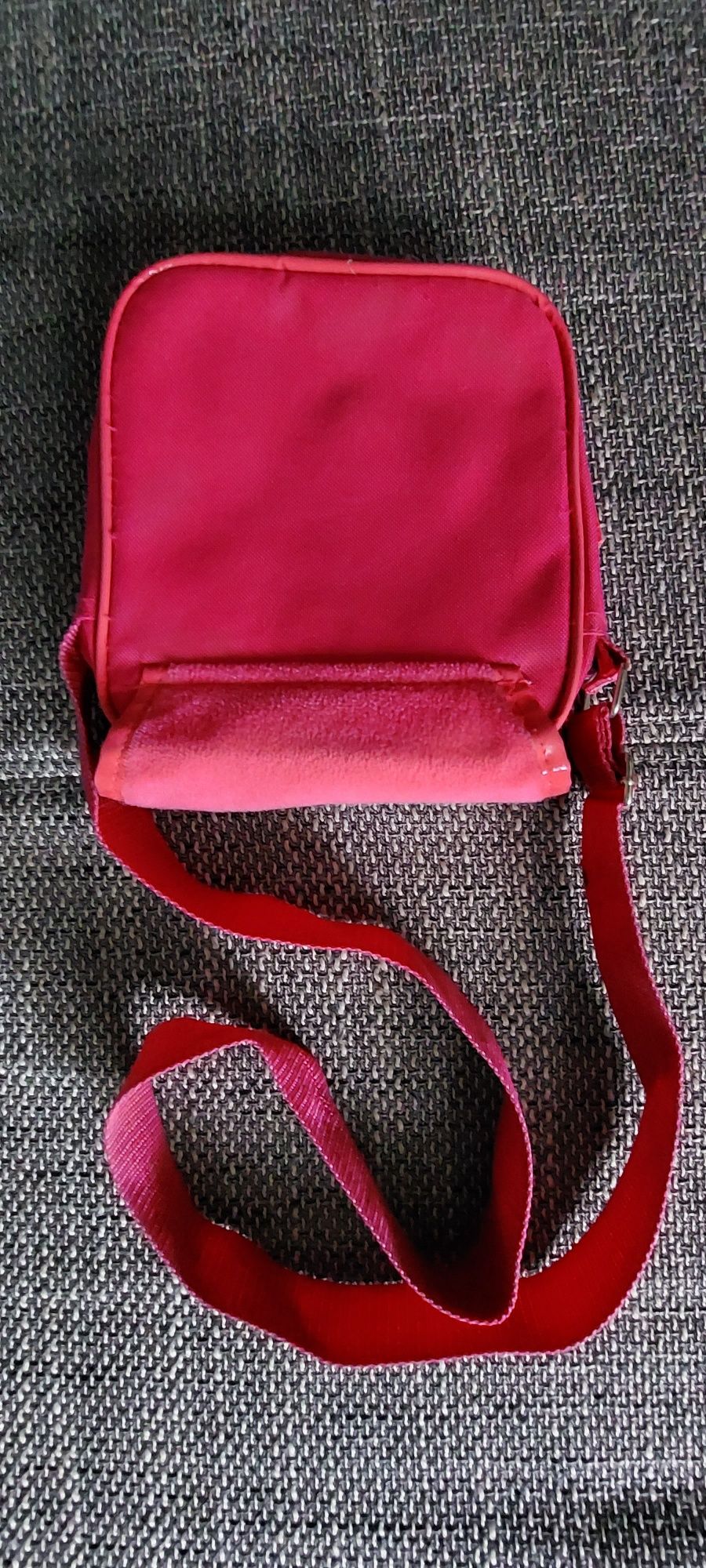 Torebka różowa ładna +gratis torebka ręcznie szyta