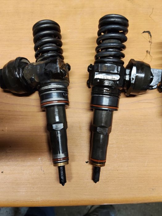 Pompowtryski 1.9 TDI 130 km VW,Audi