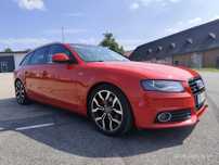 Audi A4 B8 Avant 2.0 TDI CR 170km