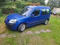 Citroen Berlingo 1.6 benzyna multispace klima elektryka