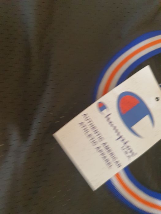 Jersey nba champion jordan space jam preta