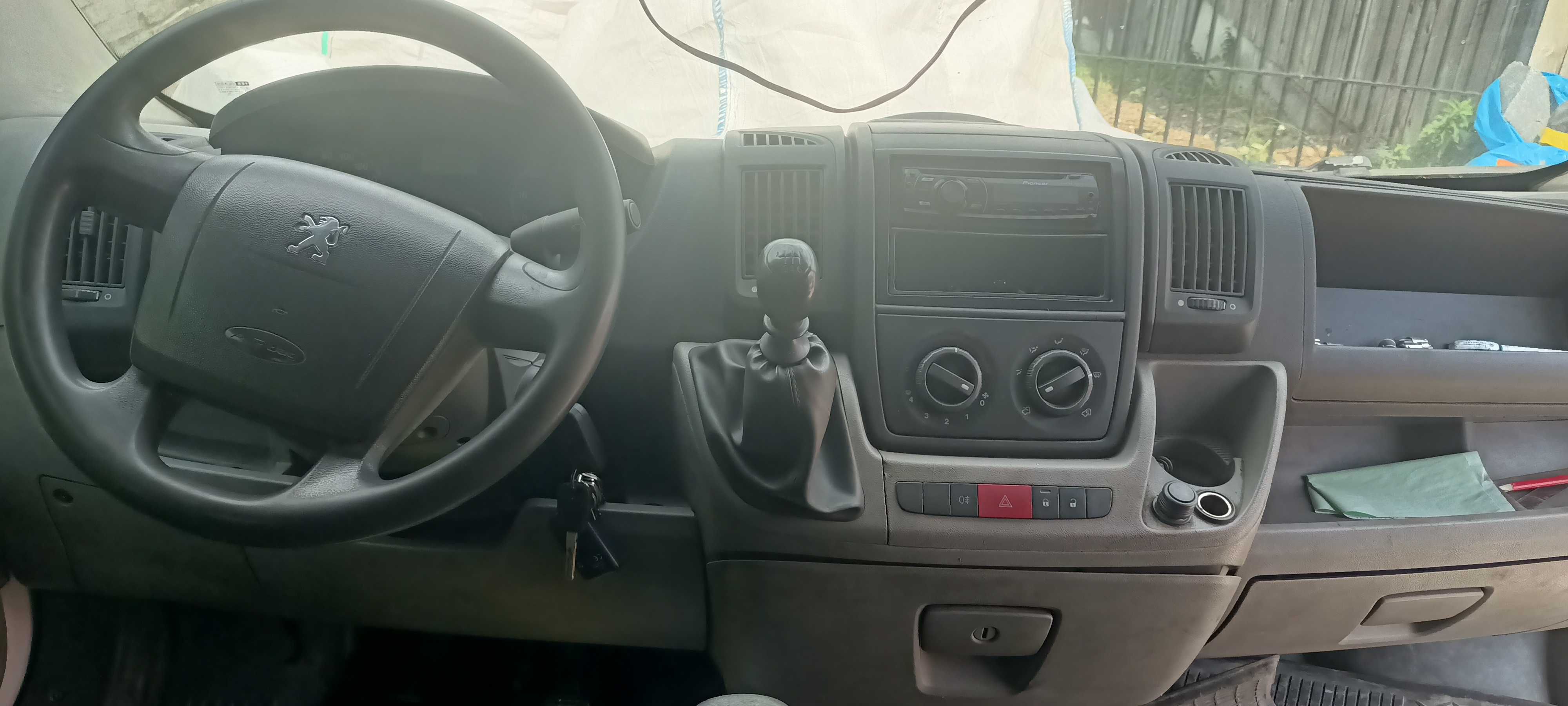 Peugot boxer 3.0