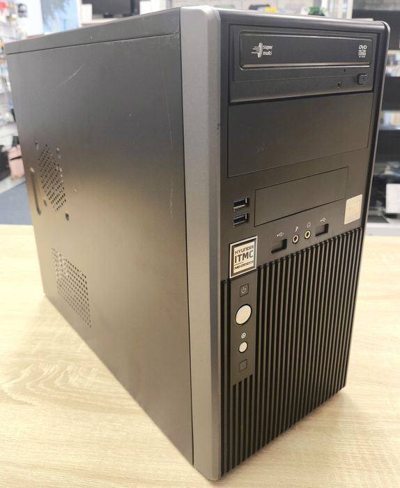 Komputer do GIER Core i5 16GB 512GB GeForce 4GB Windows 11 GWARANCJA