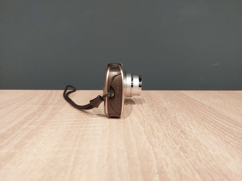 Canon ixus 110 is цифровий фотоапарат