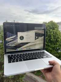 MacBook Pro Retina late 8GB i5 13” IDEALNY DO PRACY