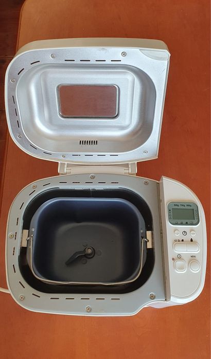 Máquina de Pão A Estrear