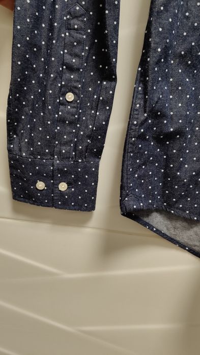 Koszula Michael Kors r. S kropki Slim Fit