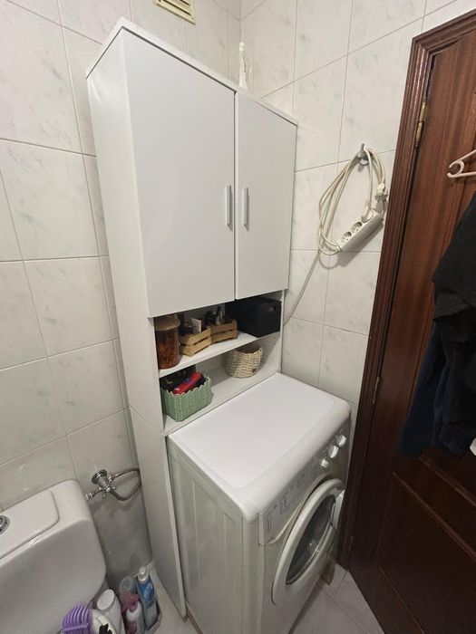Móvel pra Máquina de lavar roupa