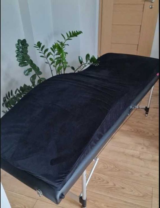 Anatomiczny materac kosmetyczny 60 CM - coucou CLOUD 2.0