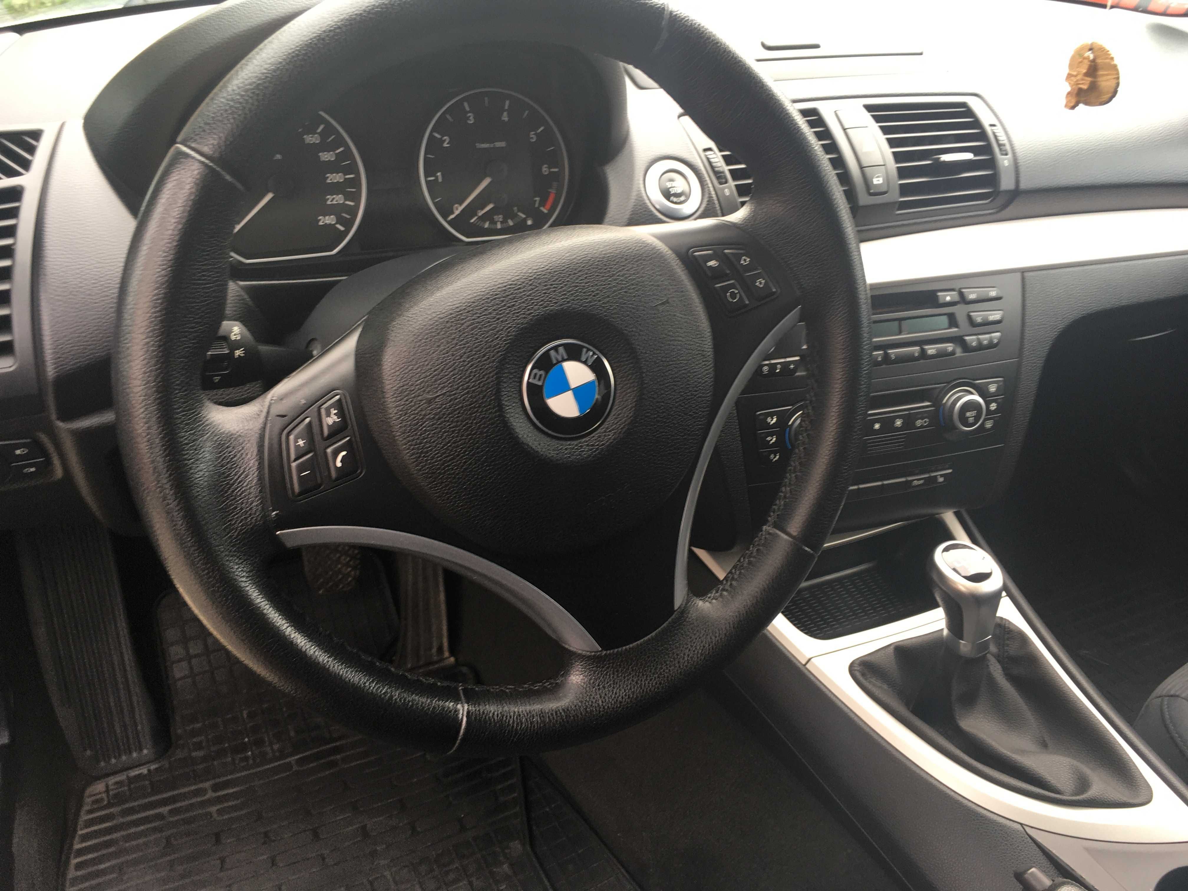 Продам BMW-116 I E-81