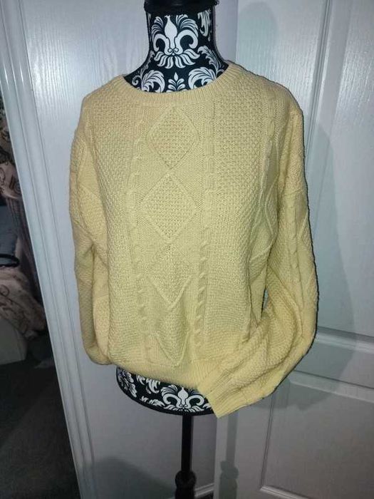 sweter damski rozm. S firmy Sinsay