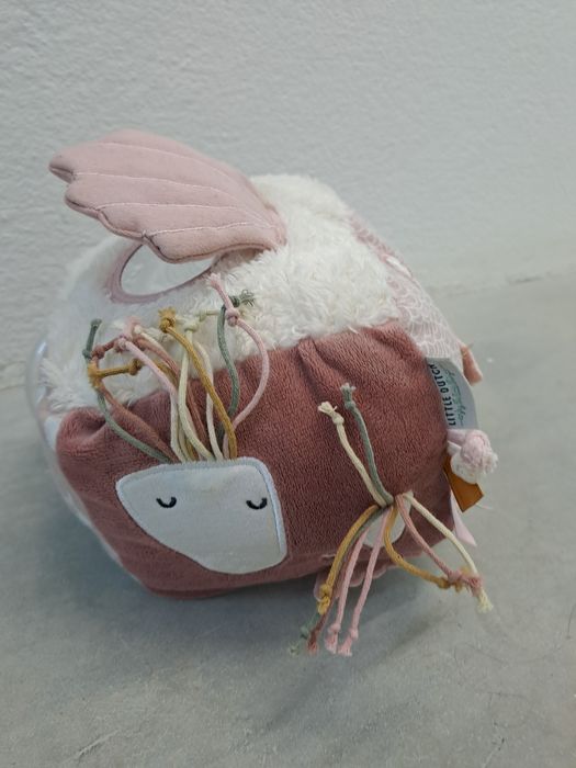 Cubo de brincar Little Dutch