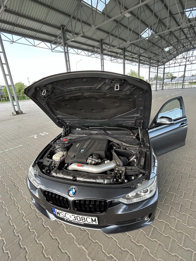 BMW F30 335i Sport Automat