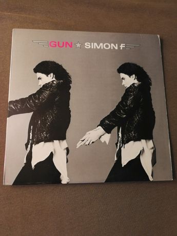 Gun Simon f płyta winylowa
