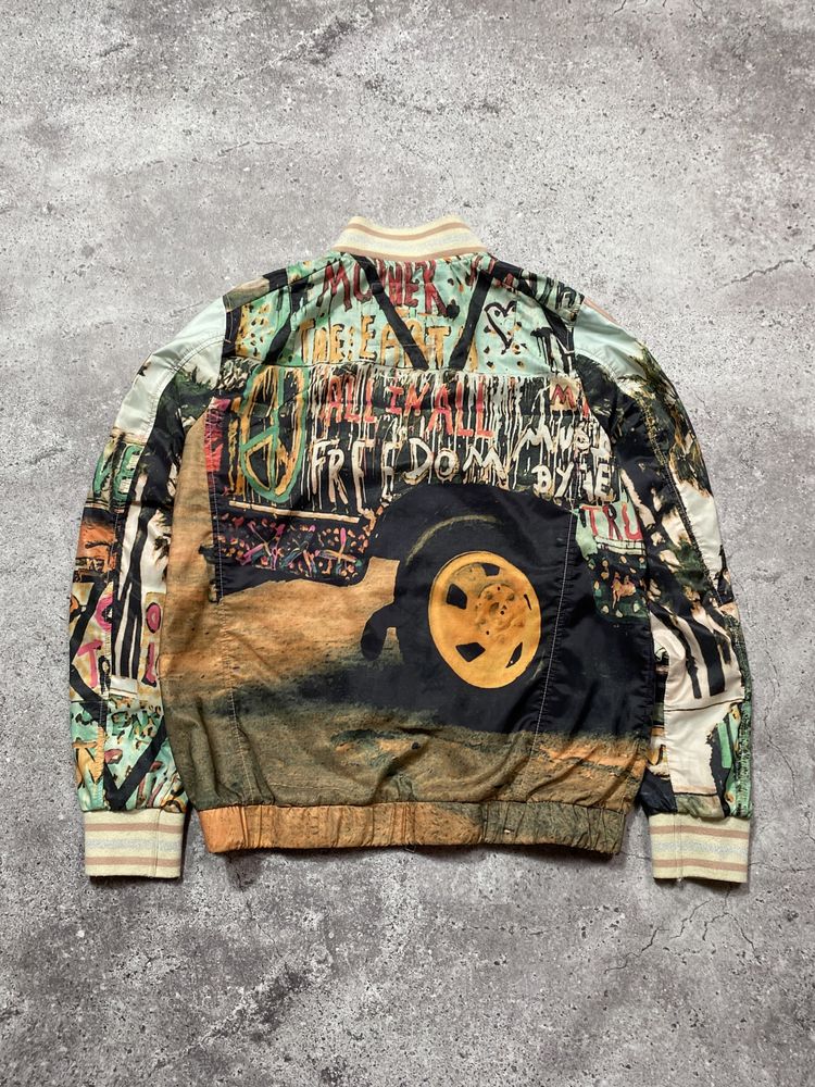 Бомбер True Religion Limited Edition (M розмір)