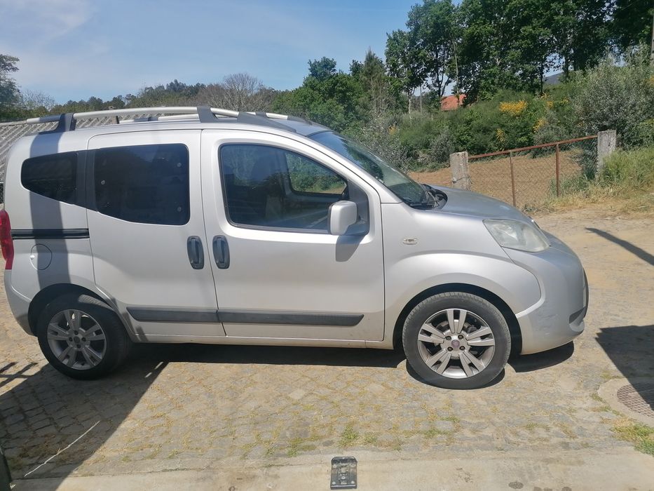 Negociável Carrinha Fiat qubo 1.3 diesel