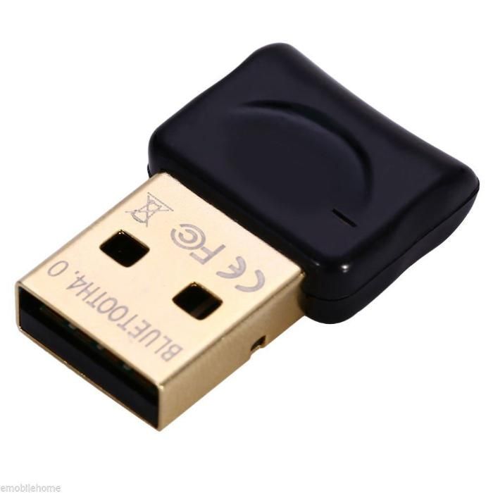 INF015 - Adaptador Dongle Bluetooth 4.0 USB