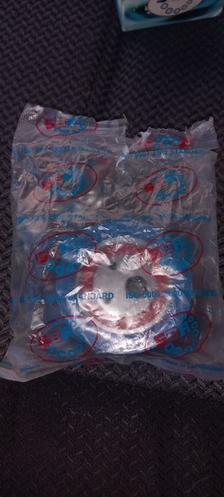 Ролик грм  ваз2112