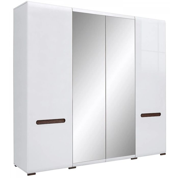 Шкаф 4 дверки, великий