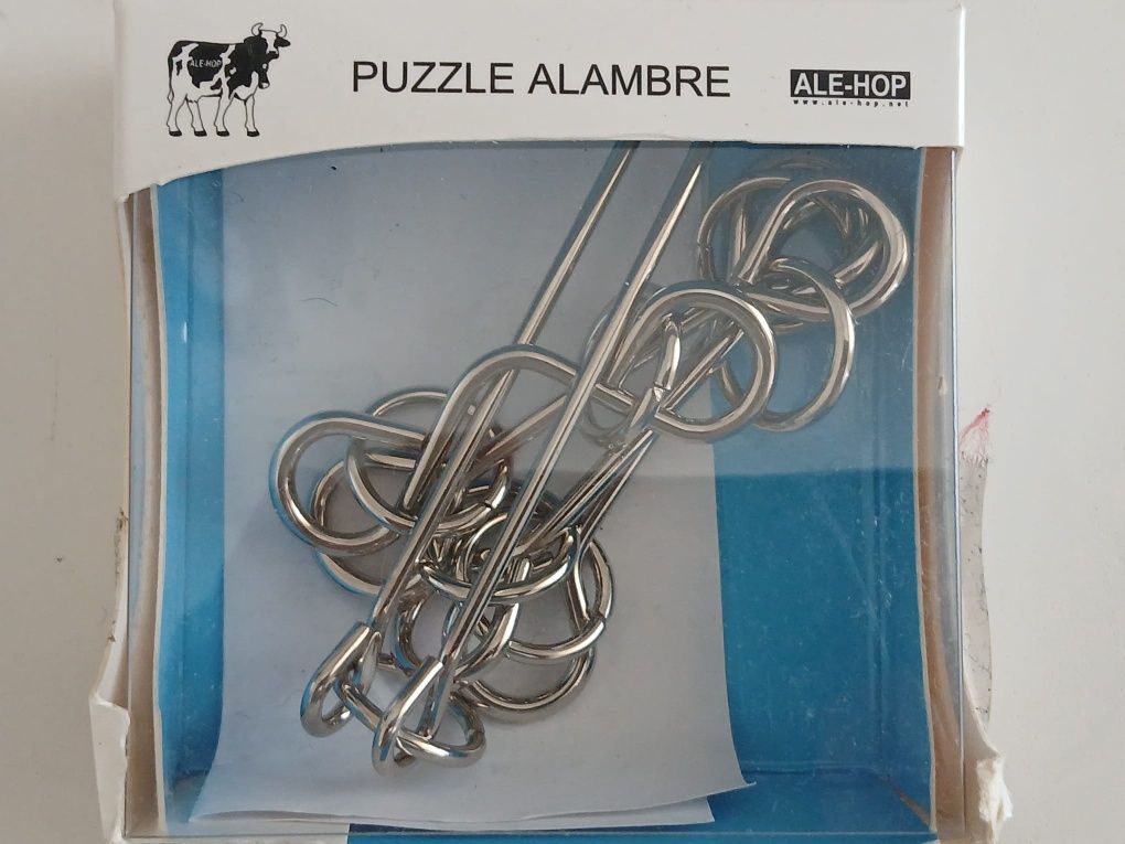 Puzzle / quebra cabeças