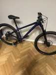 Rower enduro ht NS Bikes Eccentric Alu Evo 29er M night sky