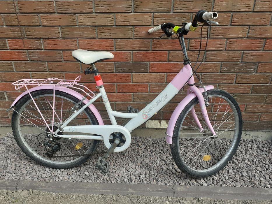 Rower dla dziewczynki