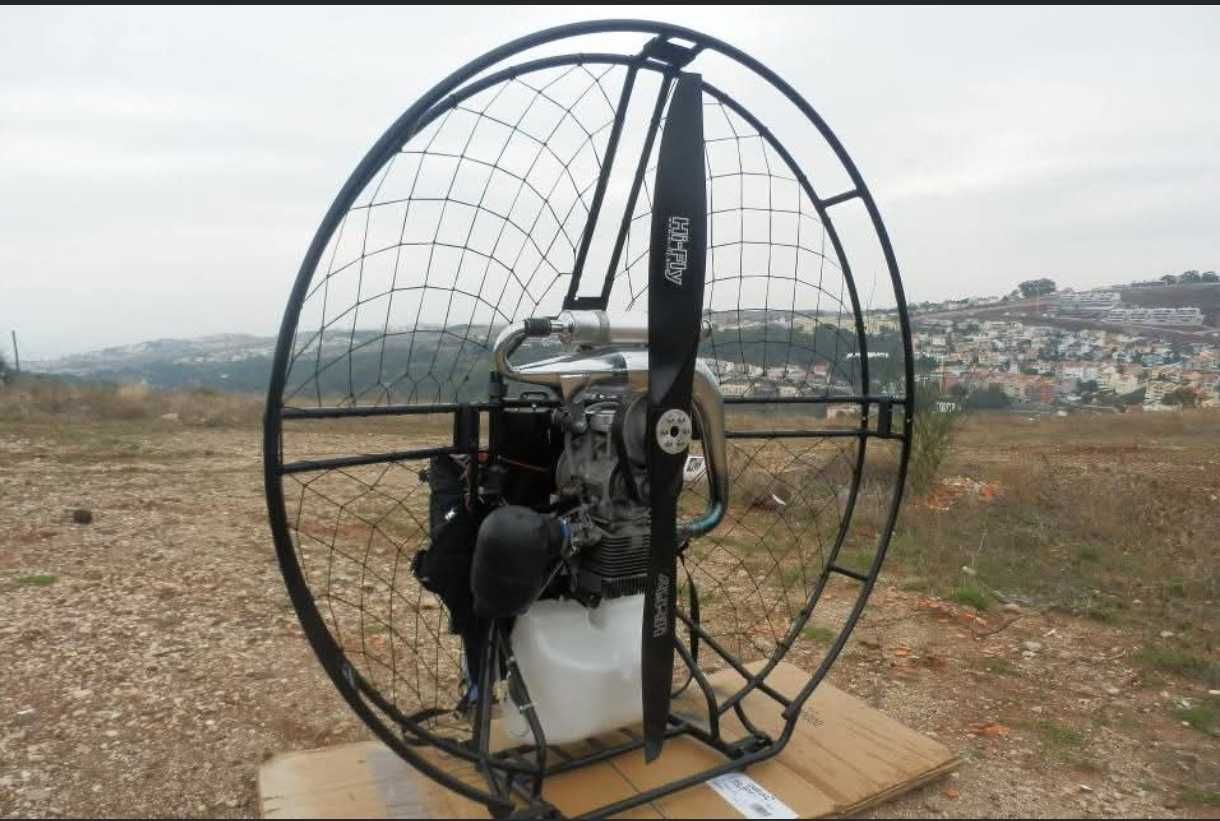 VENDO Paramotor SOLO 210