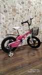 Дитячий велосипед Crosser Magnesium" 16" Рожевий
