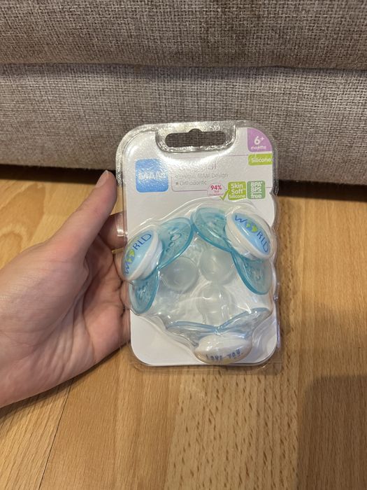 Smoczki MAM 6+ najlepsza firma dla dziecka