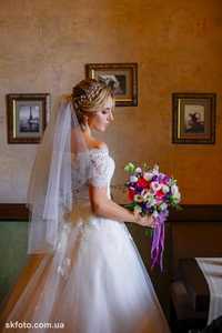 Весільне плаття для нареченої Lite by Dominiss Milena свадебное платье