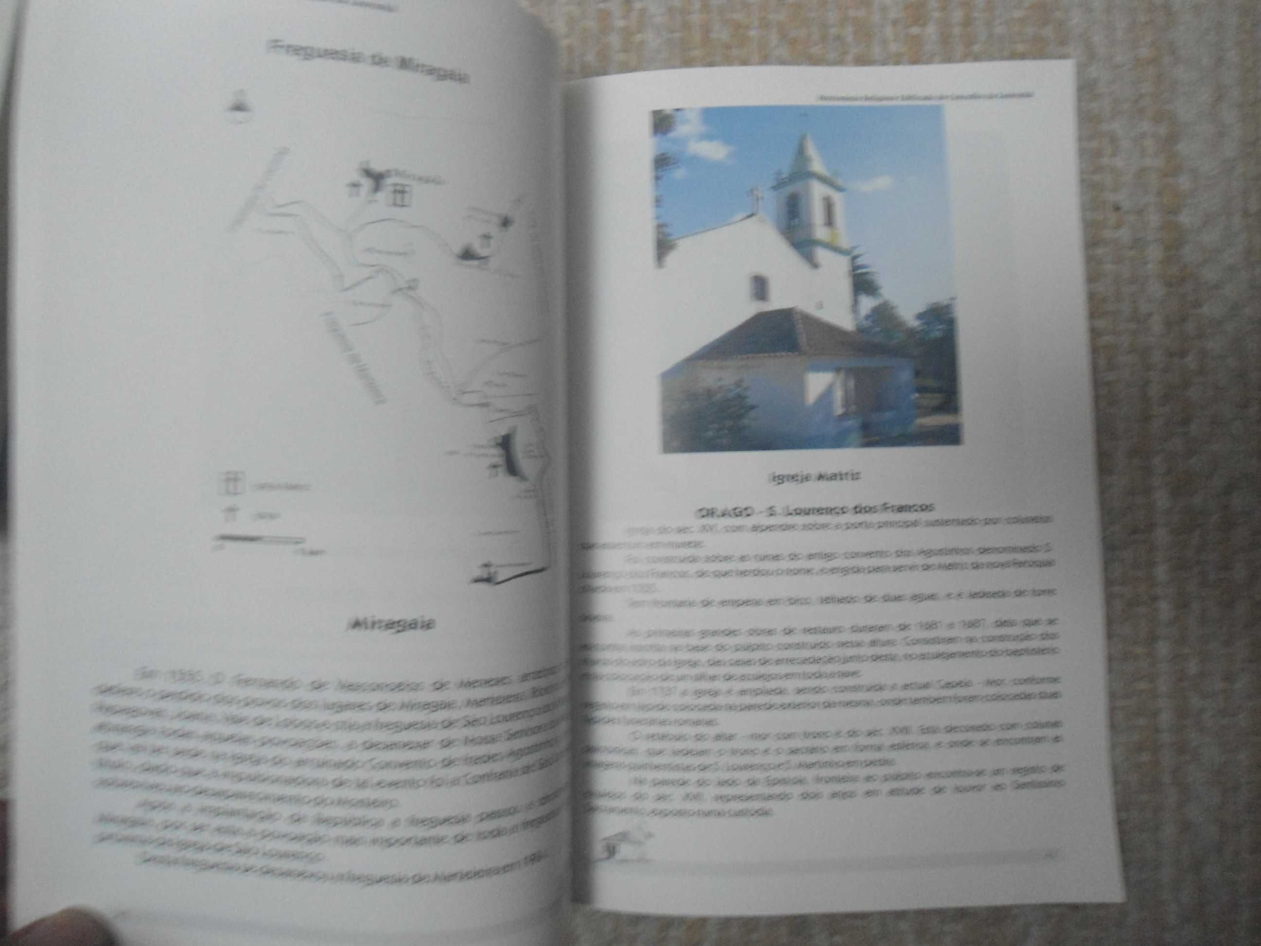 Património Religioso edificado do Concelho da Lourinhã