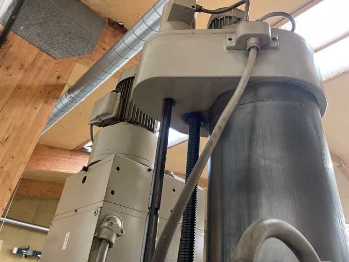 WIERTARKA promieniowa BR40x1250/2 WMW Heckert