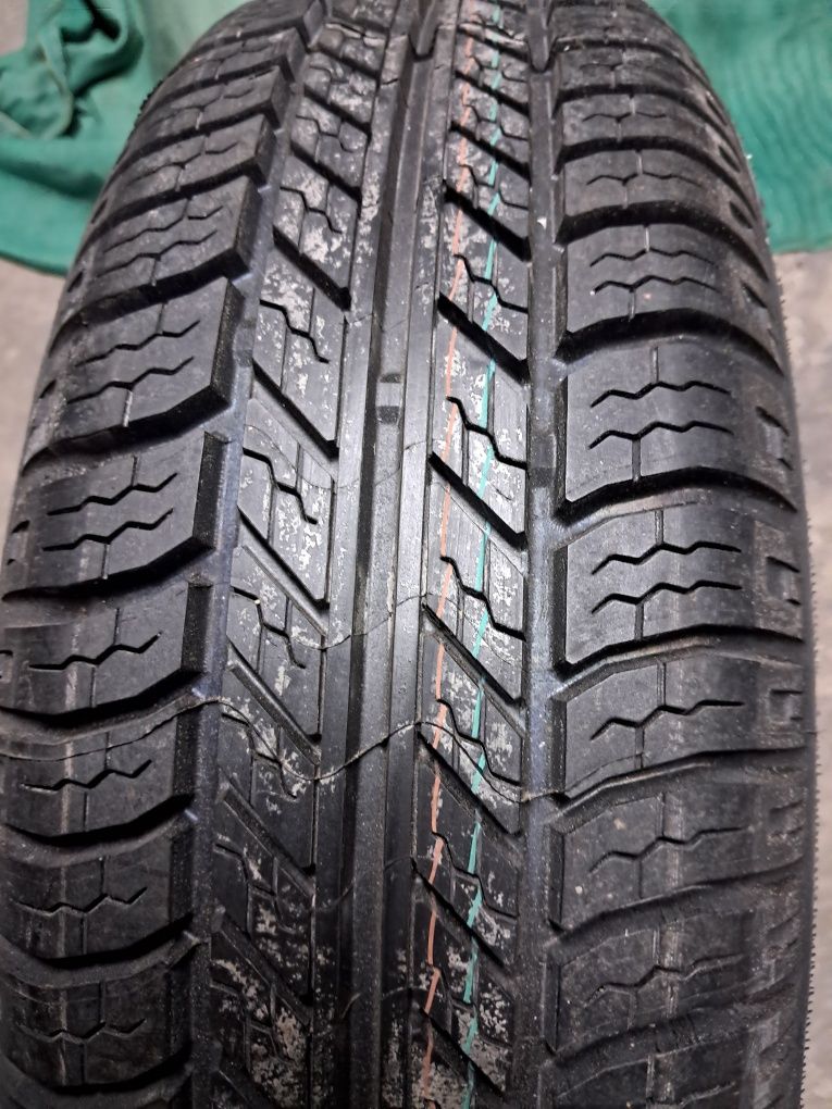 Nowe koło felga stalowa opona letnia Michelin 165/65 r14