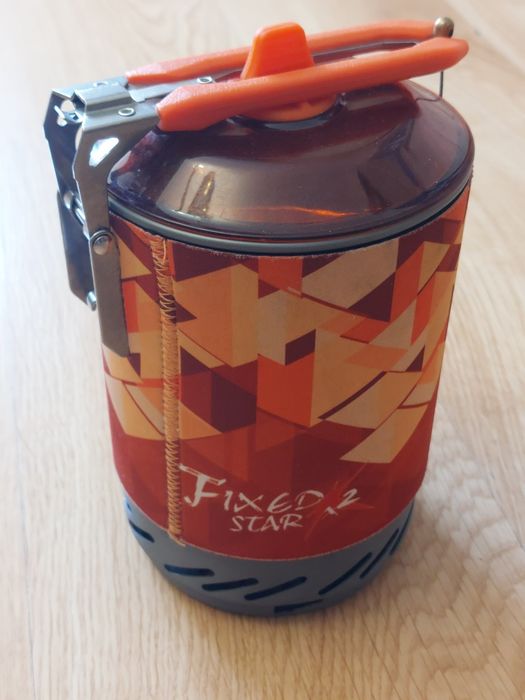 Kuchenka Maple Fire Star 2