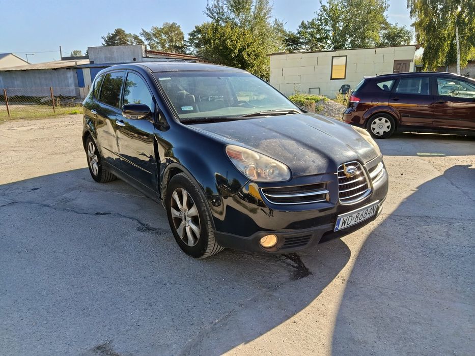 Subaru tribeca 3.0 lpg automat