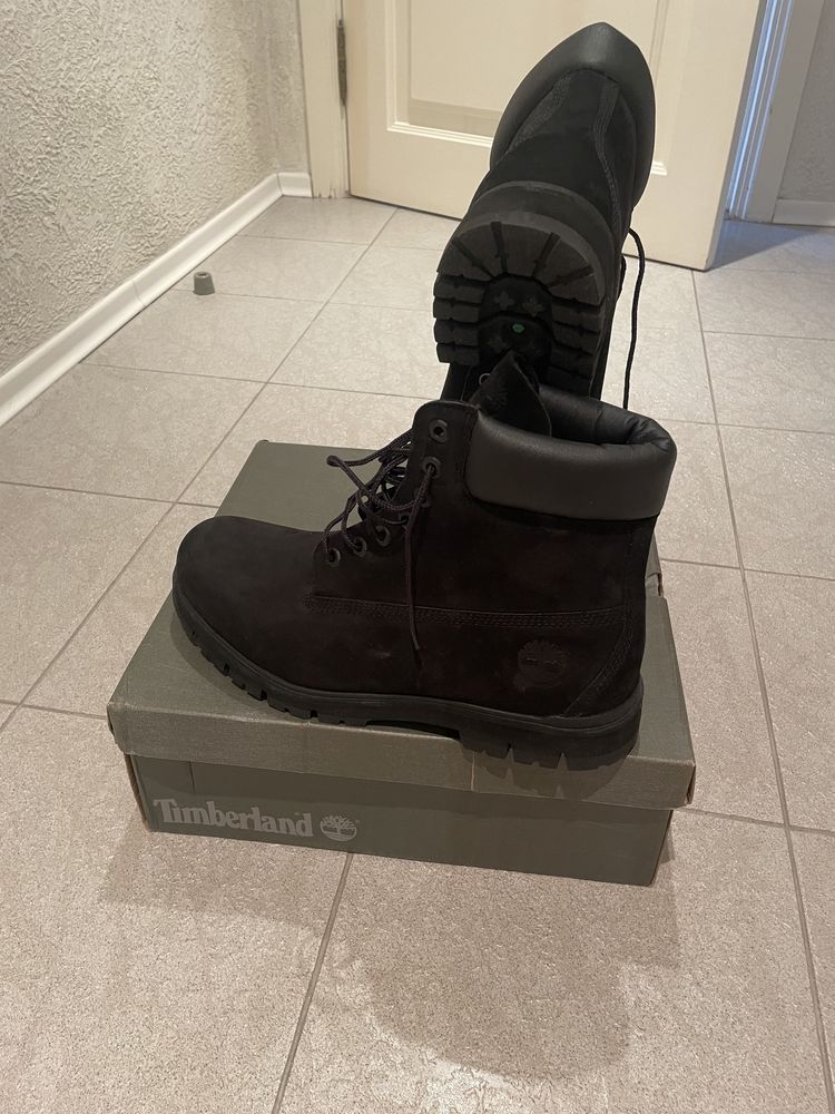 Ботинки TIMBERLAND 46 р.