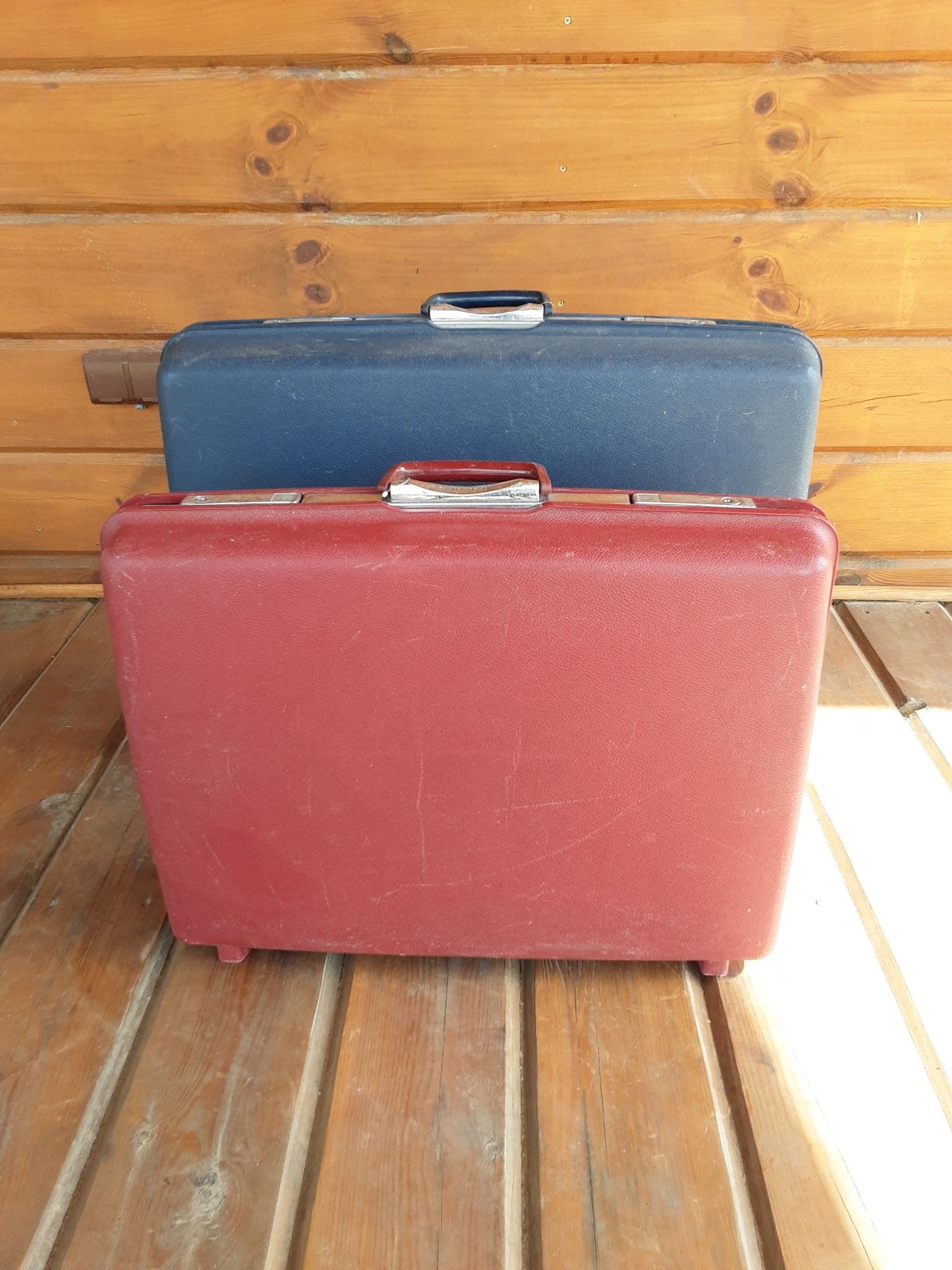 Stara walizka Samsonite