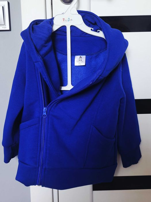 Теплий дитячий костюм