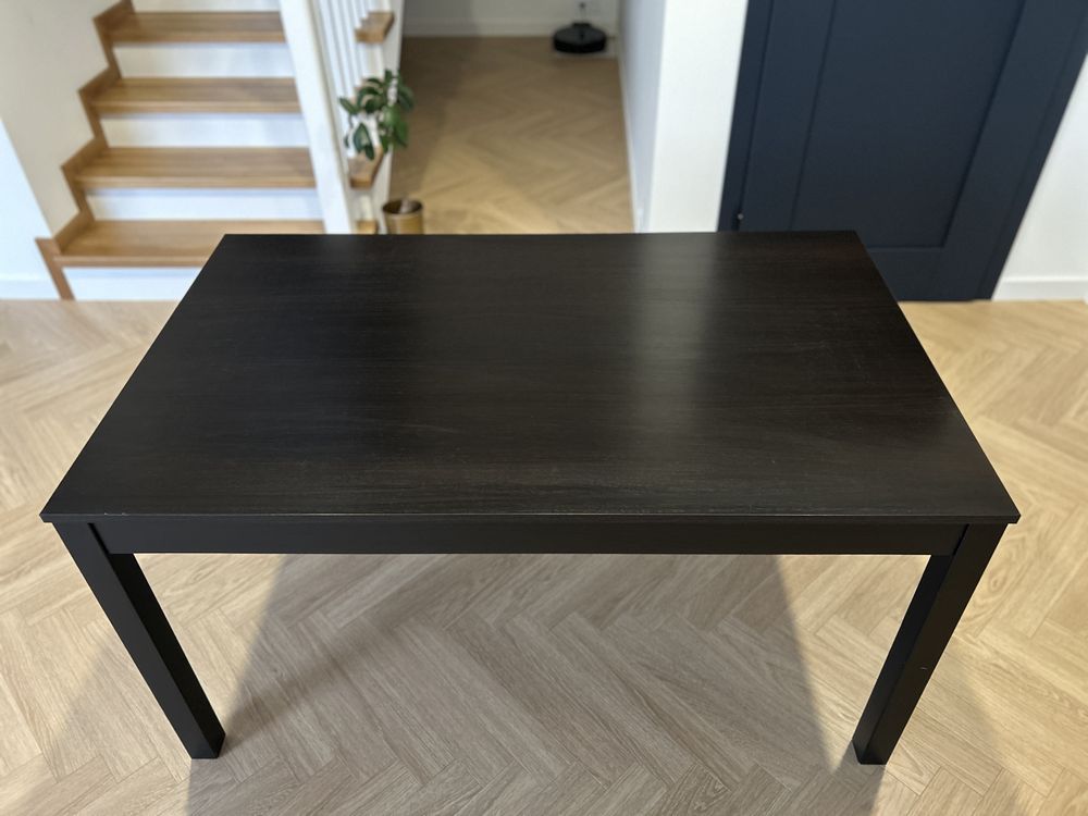 Stół jadalnia biurko Bjursnas ikea