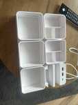 Organizer usb na biurko