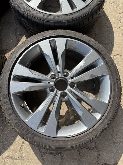 Koła letnie Mercedes CLA B-klasse 5x112 ET52 225/40R18