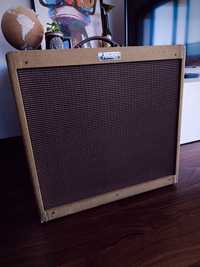 Fender Blues Deville 4x10' Tweed 1995 Made in USA