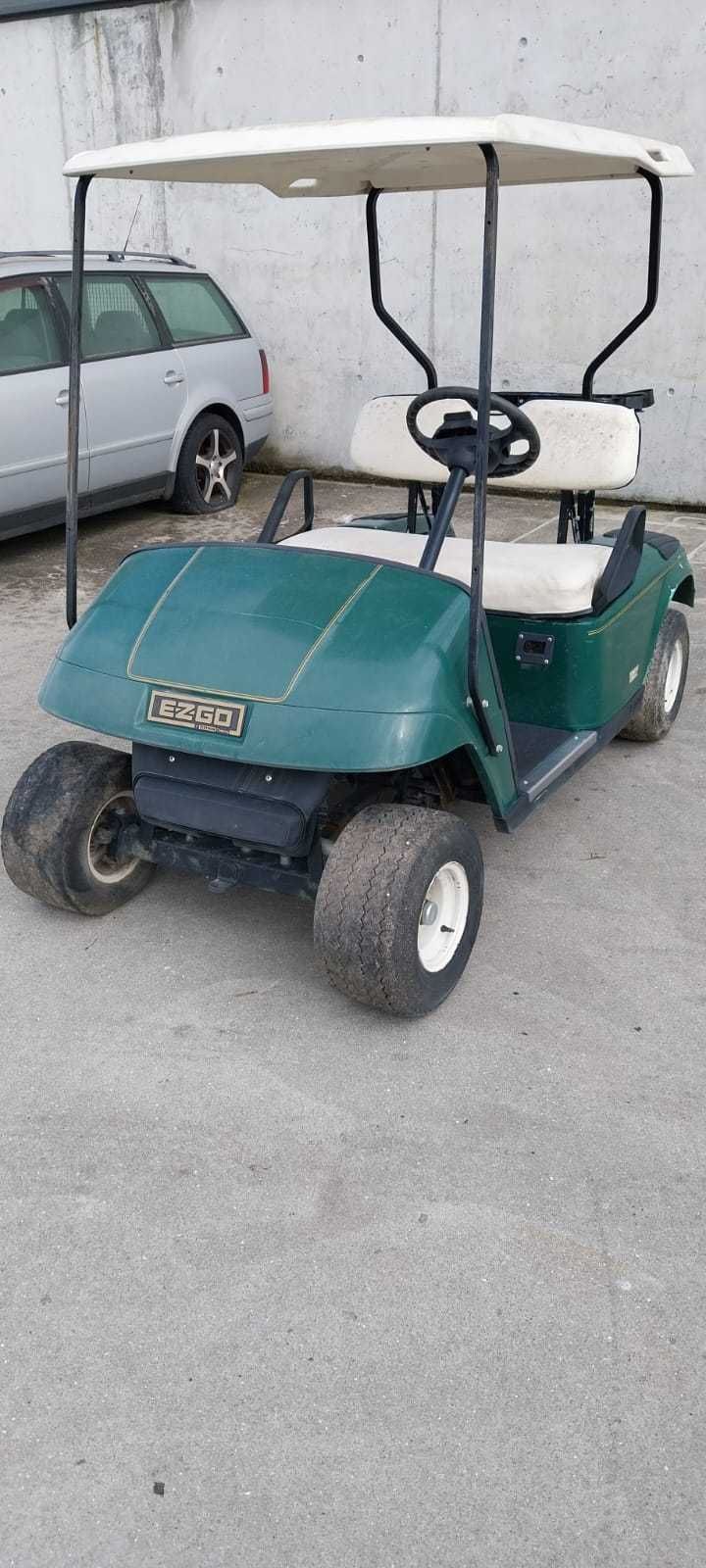 carrinho de golfe