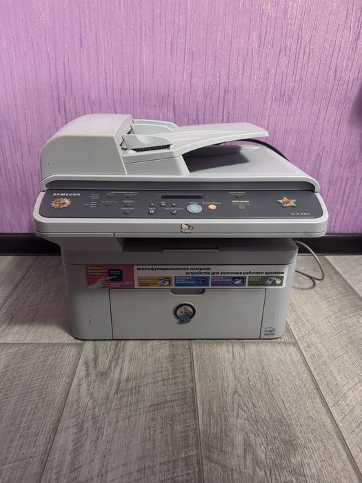 Принтер Samsung Scx 4321